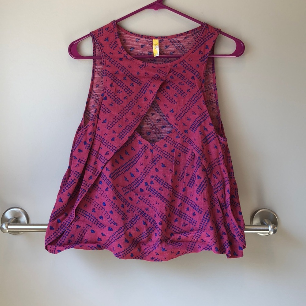 Free People top